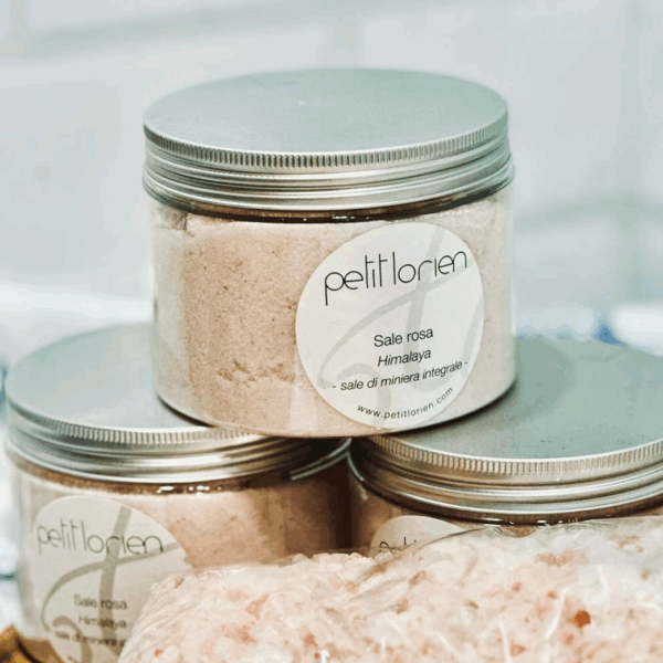 Petit Lorien Pink Himalayan Salt | Premium Food Thailand