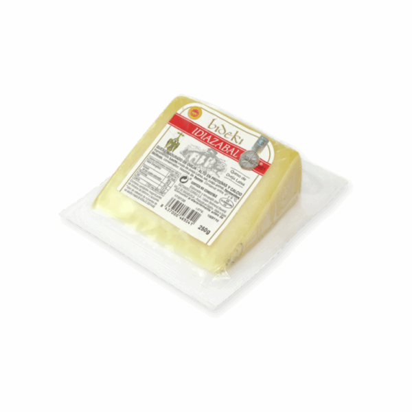 Idiazábal Smoked Cheese 250g by Olmeda Orígenes | Premium Food Thailand