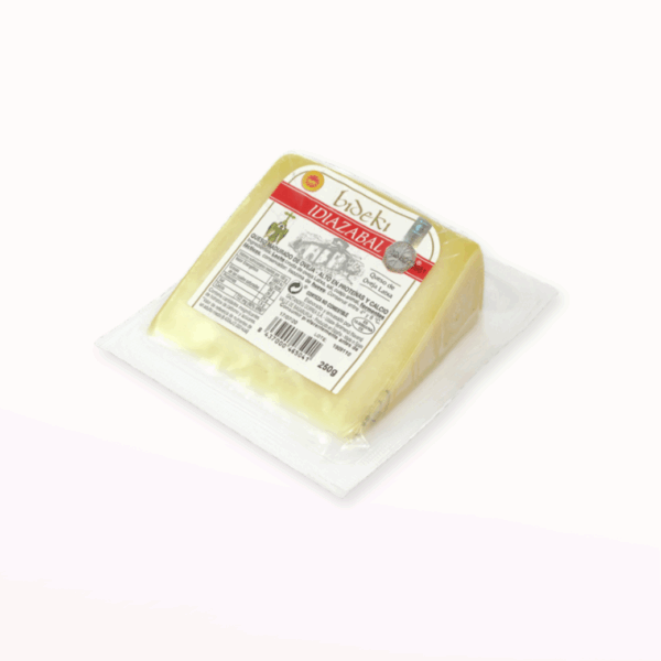 Idiazábal Smoked Cheese 250g by Olmeda Orígenes | Premium Food Thailand