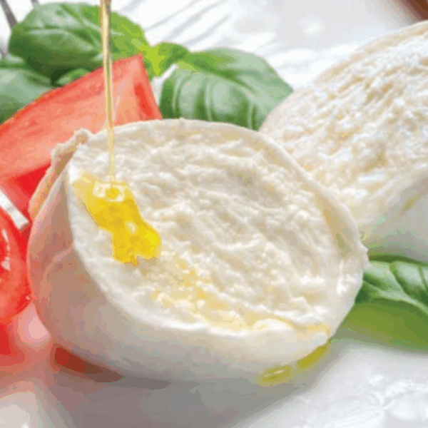 Mozzarella di Bufala 125g – Il Porto | Premium Food Thailand