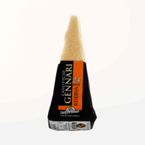 Parmigiano Reggiano 24M Organic Gennari 300g | Premium Food Thailand