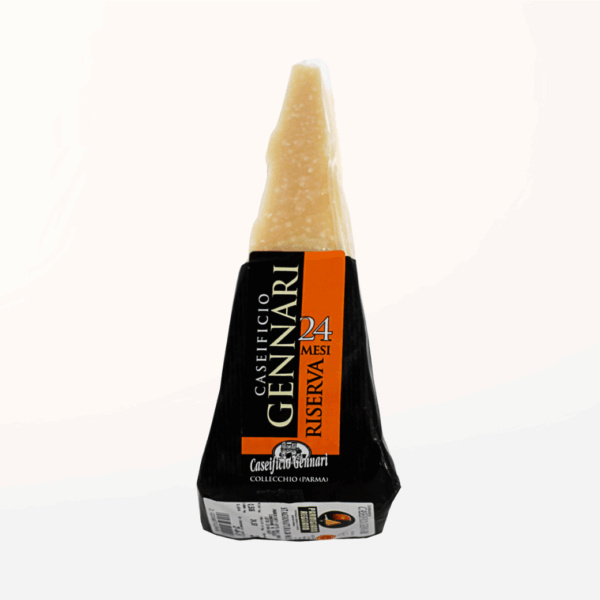 Parmigiano Reggiano 24M Organic Gennari 300g | Premium Food Thailand