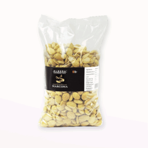 Salted Marcona Almonds 1kg – Olmeda Orígenes | Premium Food Thailand