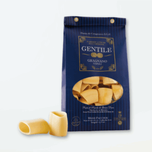 Mezzi Paccheri Gentile 500g – Italian Pasta | Premium Food Thailand
