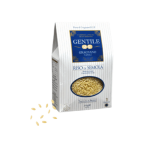Rigatoni - Gentile