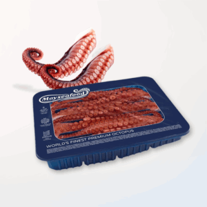 OCTOPUS TENTACLES, 15pcs (1.5kg)