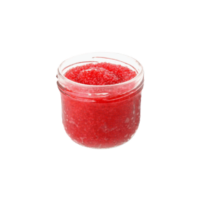 Roe Lumpfish Red / Oeufs de Lompe Rouge