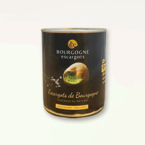 Bourgogne Snails (Escargots) 800g – Premium Canned from France | Premium Food TH