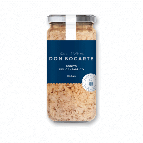 Bonito Crumbs in Olive Oil 630g | Premium Food TH