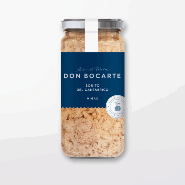 Bonito Crumbs in Olive Oil 630g | Premium Food TH