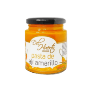 Aji Yellow Pepper/ Purée De Piment Ají