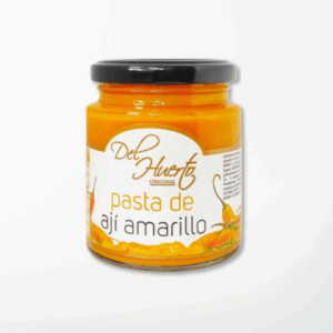 Aji Amarillo Yellow Chilli Paste 212g – Peruvian Flavor | Premium Food Thailand