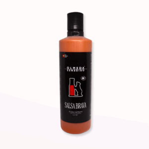 Salsa Brava Squeeze 500ml by Olmeda Orígenes | Premium Food Thailand