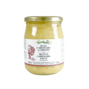 Carbonara Truffle Sauce