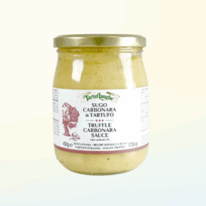 Truffle Carbonara Sauce Tartuflanghe 490g | Premium Food Thailand