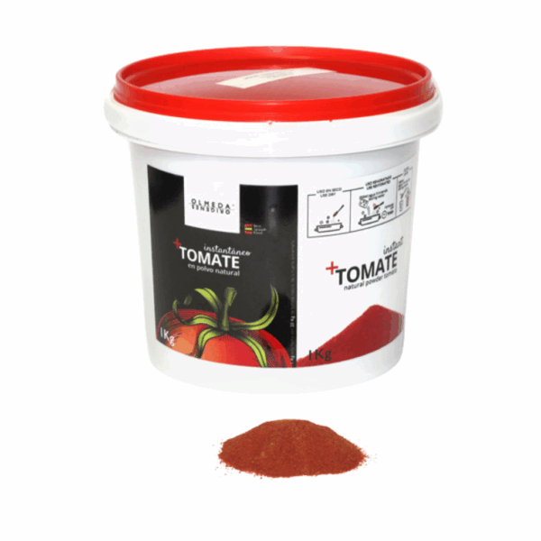Natural Tomato Powder 1kg – Olmeda Orígenes | Premium Food Thailand