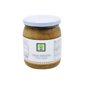 Truffle White Cream / Crema Tartufata - Tartuflandia