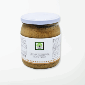 White Truffle Cream 500g – Tartuflandia | Premium Food Thailand