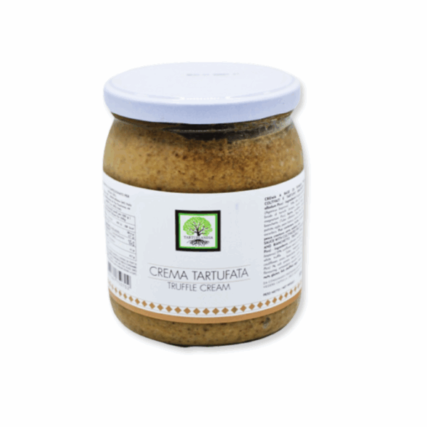 White Truffle Cream 500g – Tartuflandia | Premium Food Thailand