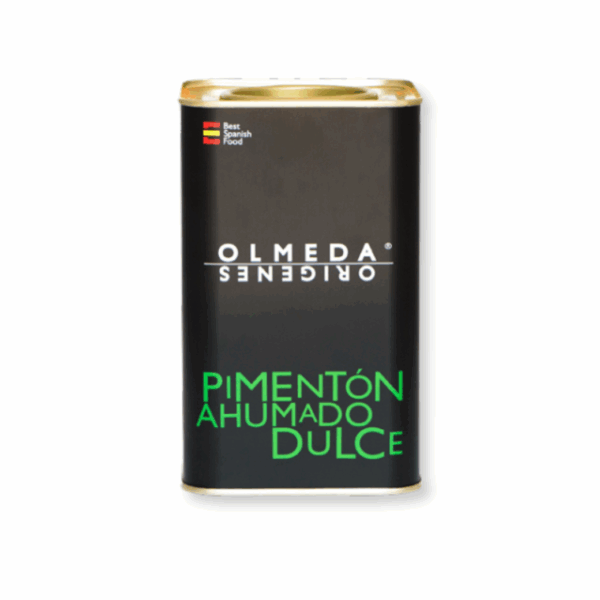 Sweet Smoked Paprika 700g | Premium Food Thailand