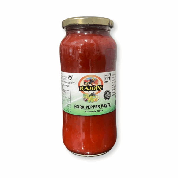 Nora Pepper Paste 500g – Authentic Spanish Pepper Paste | Premium Food Thailand