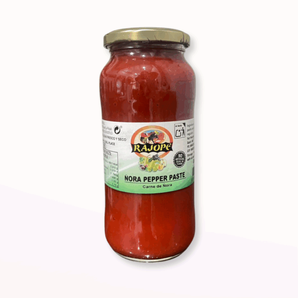 Nora Pepper Paste 500g – Authentic Spanish Pepper Paste | Premium Food Thailand