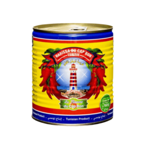 Harissa 4/4 - La Flamme Du Cap Bon