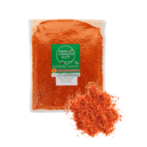 Chili Espelette Powder / Piment Espelette Poudre