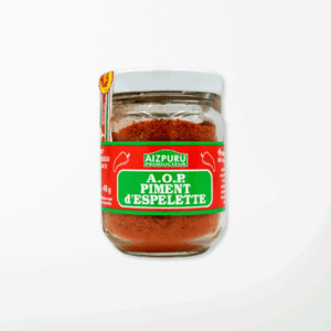 Espelette Pepper Powder 40g – Piment d’Espelette AOP | Premium Food Thailand