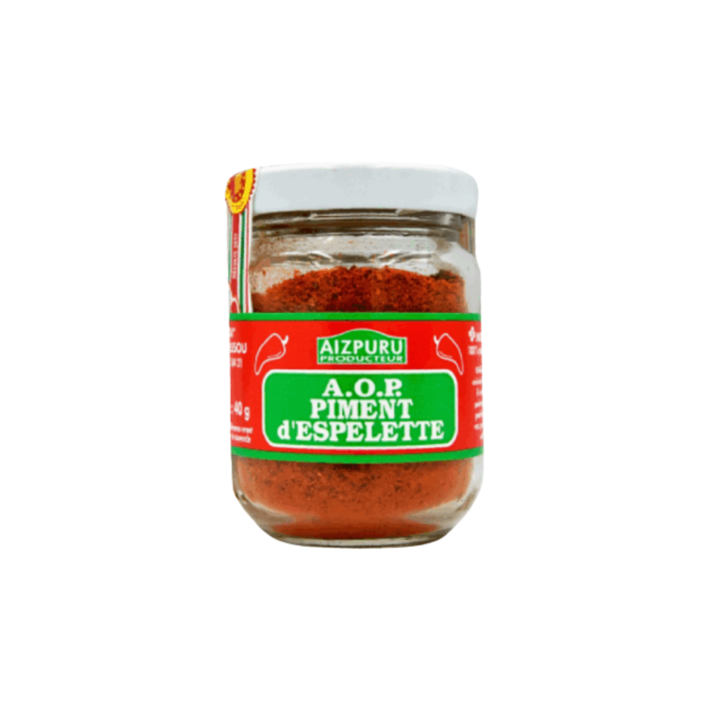 Chili Espelette powder /Piment Espel