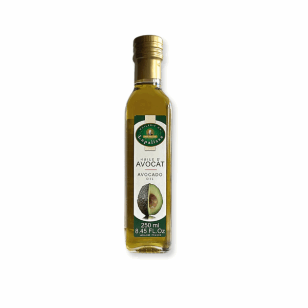 Avocado Oil Lapalisse 250ml | Premium Quality from France