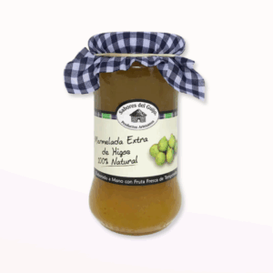 Fig Jam 400g – Handmade Artisan Jam from La Vera | Premium Food Thailand