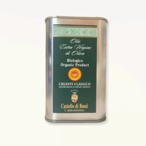 EVOO Chianti Classico DOP (250ml) – Organic Extra Virgin Olive Oil | Premium Food Thailand
