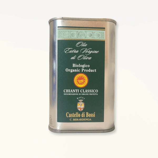 EVOO Chianti Classico DOP (250ml) – Organic Extra Virgin Olive Oil | Premium Food Thailand