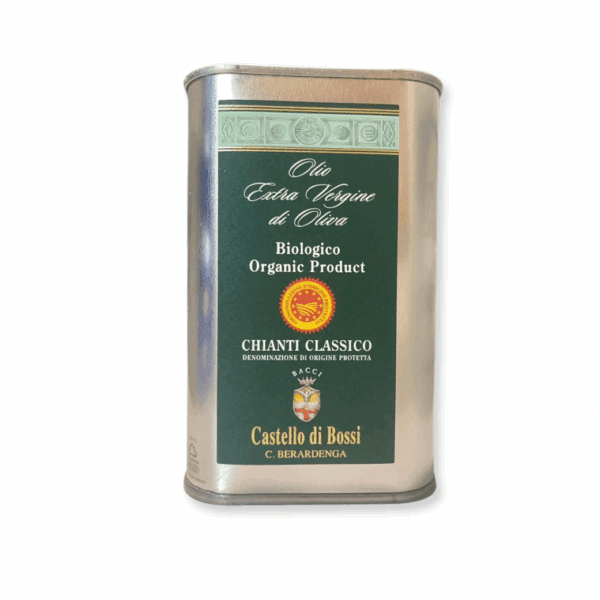 EVOO Chianti Classico DOP (250ml) – Organic Extra Virgin Olive Oil | Premium Food Thailand