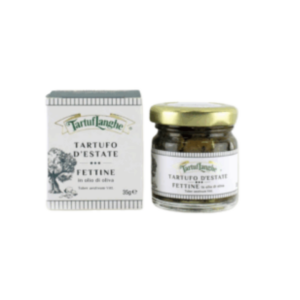 Olive Oil with Summer Truffle - slices