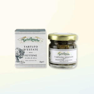Summer Truffle Slices in Olive Oil 35g | Premium Food Thailand