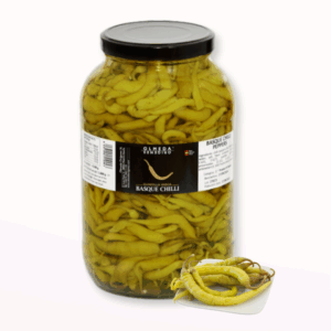 Basque Chilli Pepper 4.2kg | Olmeda Orígenes | Premium Food Thailand