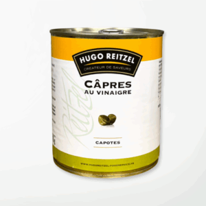 Capers Capote 560g | Hugo Reitzel | Premium Food Thailand