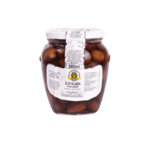 Olive Kalamon Pitted in Brine / Oliva Kalamon Denocciolata - Sinisi