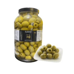 Olives Gordal without Stone