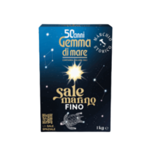 Fine Sea Salt | Premium Food Thailand
