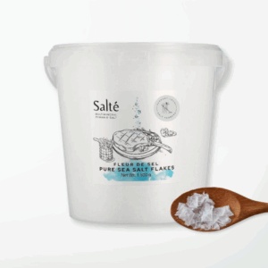Pure Sea Salt Flakes 1.5kg | Salte – Premium Sea Salt | Premium Food Thailand