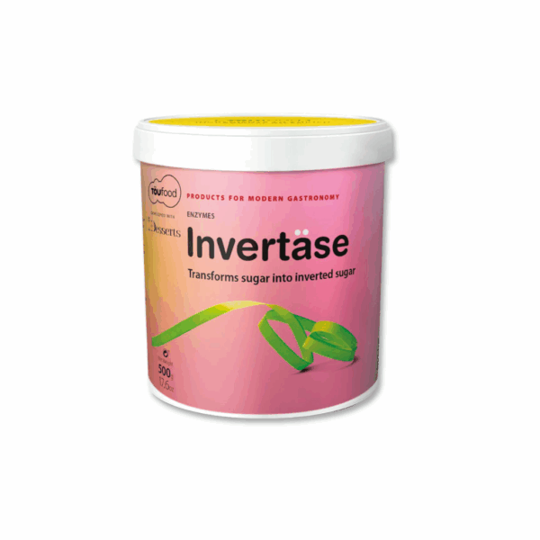 Invertase Enzyme Powder 500g – Toufood | Premium Food Thailand