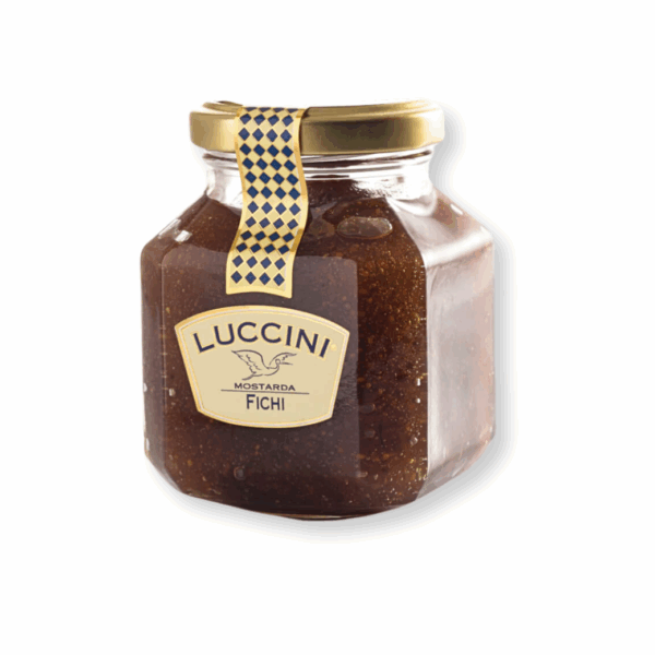 Fig Mustard 440g | Premium Food Thailand