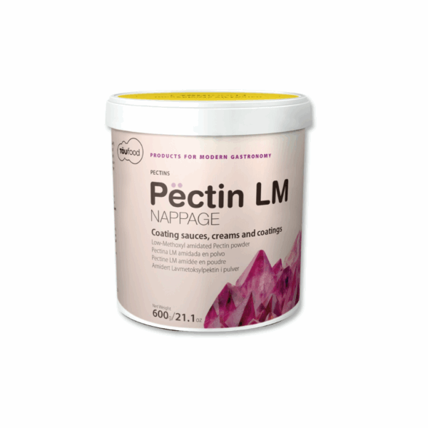 Toufood Pectin LM Nappage Powder 600g – Coatings & Creams from Spain | Premium Food Thailand