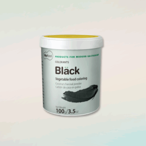 Coconut Charcoal Powder 100g – Toufood | Premium Food Thailand