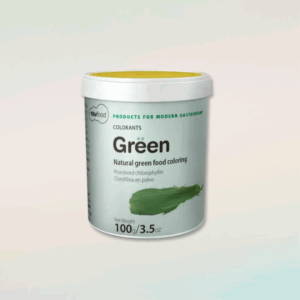 Green Chlorophyllin Powder 100g – Toufood | Premium Food Thailand