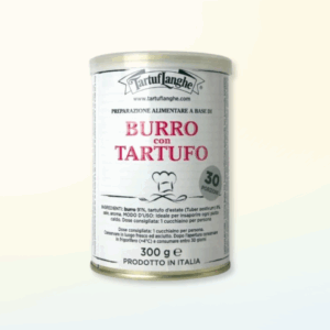 Butter with Truffle 300g – Tartuflanghe Italian Truffle Butter | Premium Food Thailand