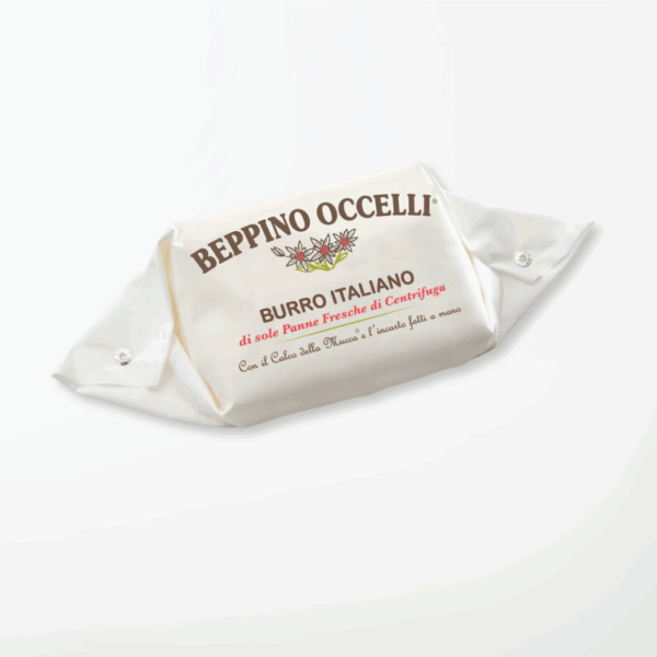 Beppino Occelli Butter 250g | Premium Italian Butter